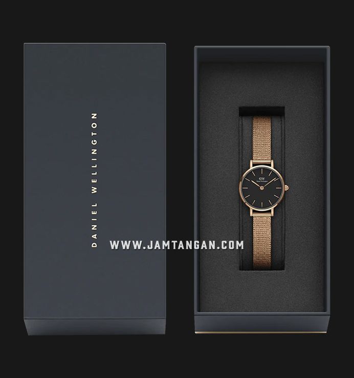 Harga jam daniel wellington petite melrose online