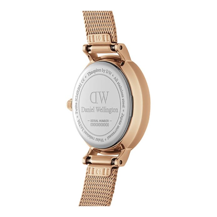 Daniel Wellington DW00100435 Dames polshorloge : Daniel Wellington