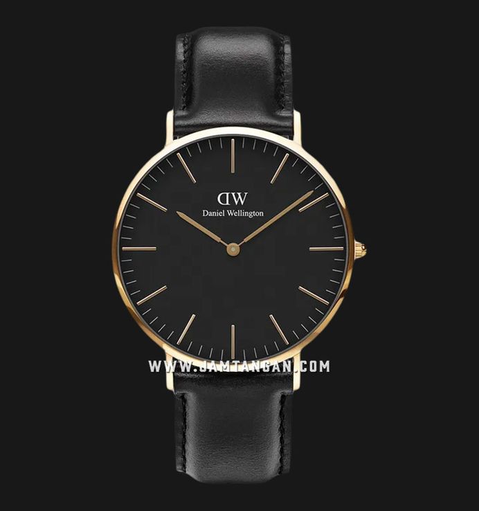 Daniel wellington sheffield black top