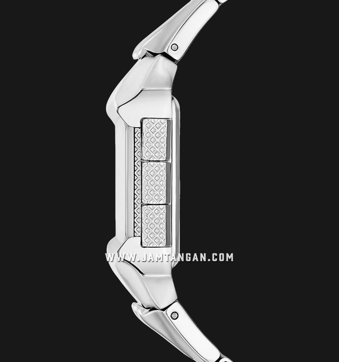 Diesel Croco Digi DZ2155 Digital Dial Stainless Steel Strap Diesel Croco Digi DZ2155 Digital Dial Stainless Steel Strap