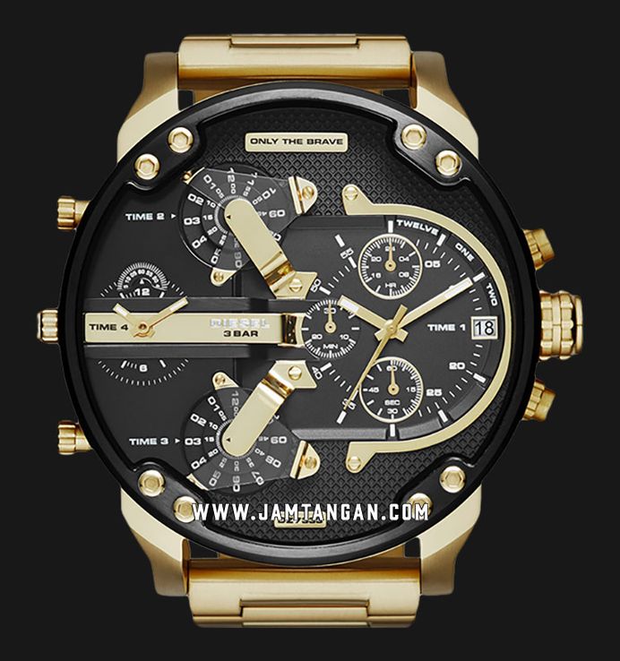 Jam diesel 3 bar outlet