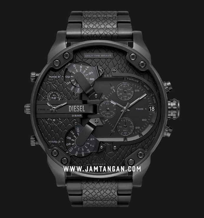 Jam diesel 3 bar hot sale