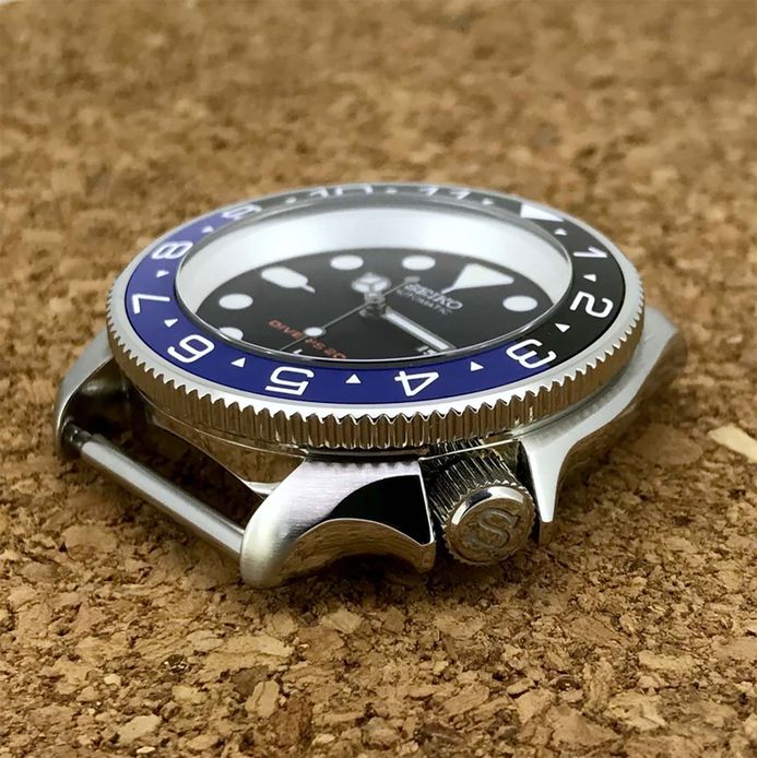 Seiko skx007 sapphire crystal clearance