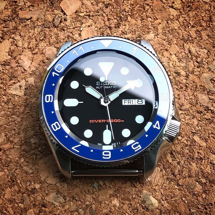 Dlw bezel outlet