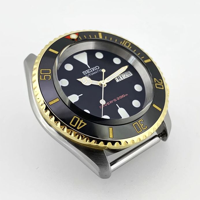 Dlw seiko bezel clearance
