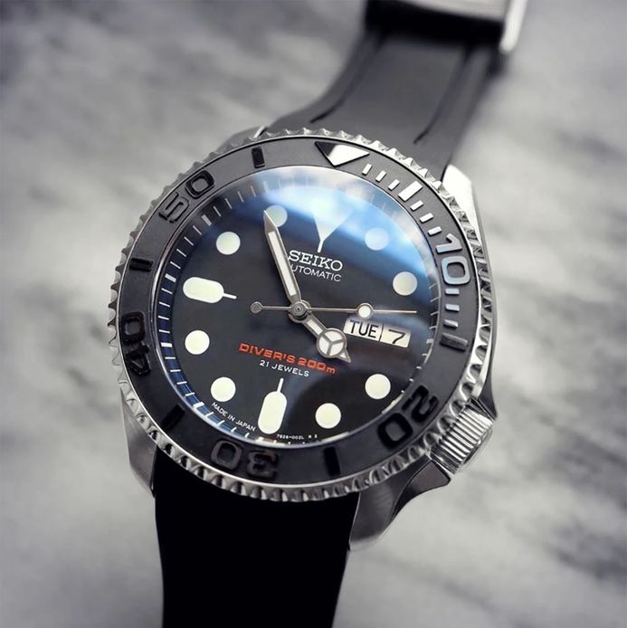 Seiko skx007 yachtmaster new arrivals