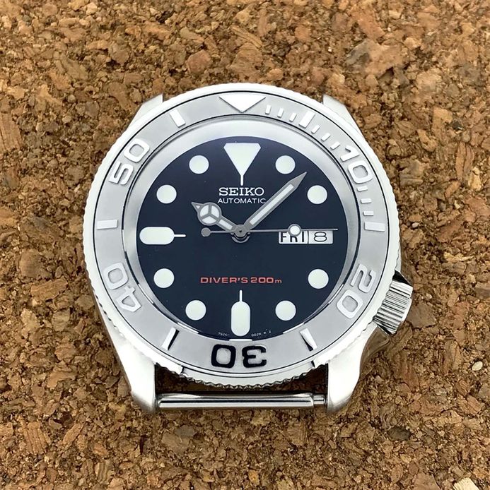 Seiko 007 yacht master hot sale