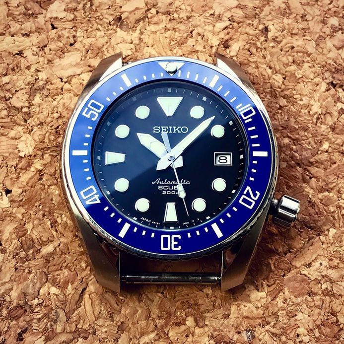 Seiko sumo mk2 new arrivals