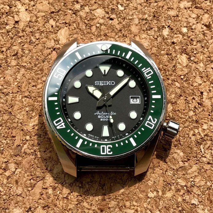 Sumo ceramic bezel outlet