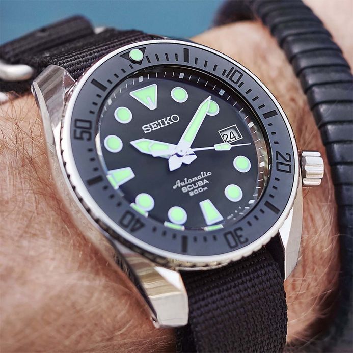 Seiko sumo mk2 sale