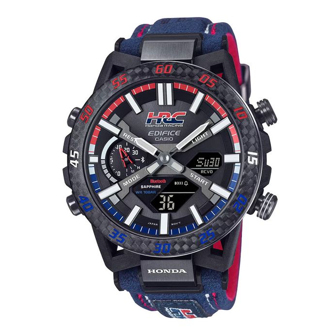 Casio Edifice ECB-2000HR-1A ECB-2000HR-1ADR Honda Racing