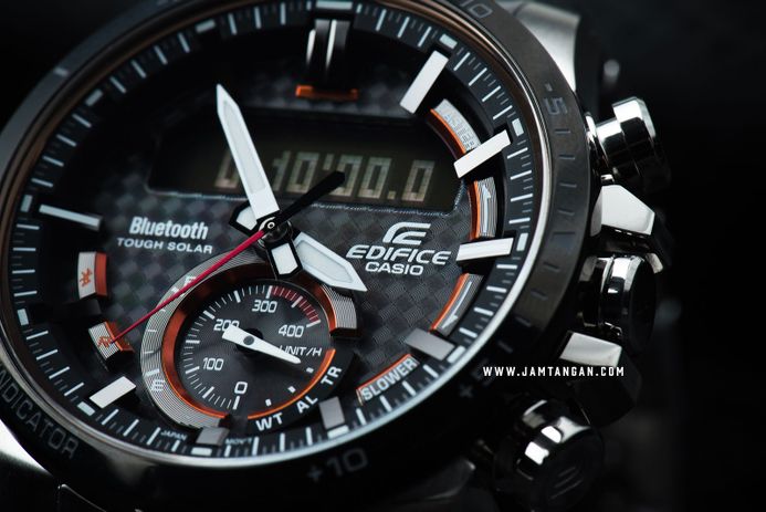 Jam Tangan Casio Edifice 800 Bluetooth Casio Edifice ECB-800DB-1A