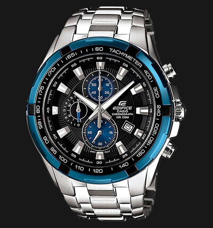 Jam tangan casio edifice terbaru clearance