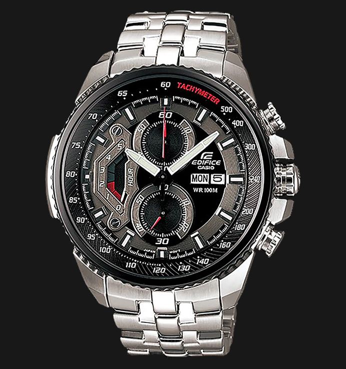 Casio edifice chronograph harga best sale