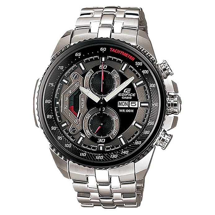 Harga Jam Edifice Original Casio Edifice EF-558D-1AVUDF