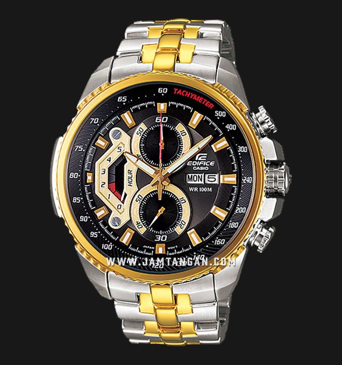 Casio edifice ef 558 gold price online