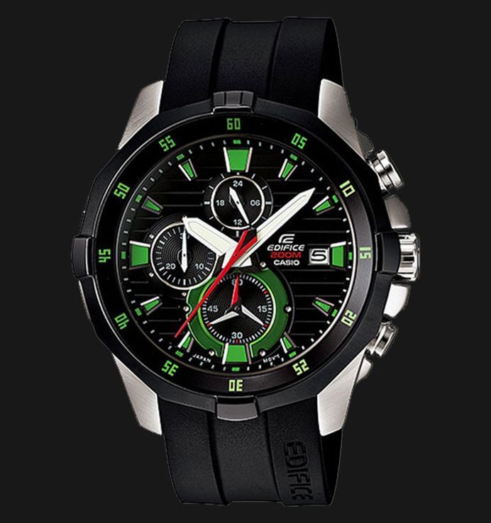 Casio edifice efm 502 deals