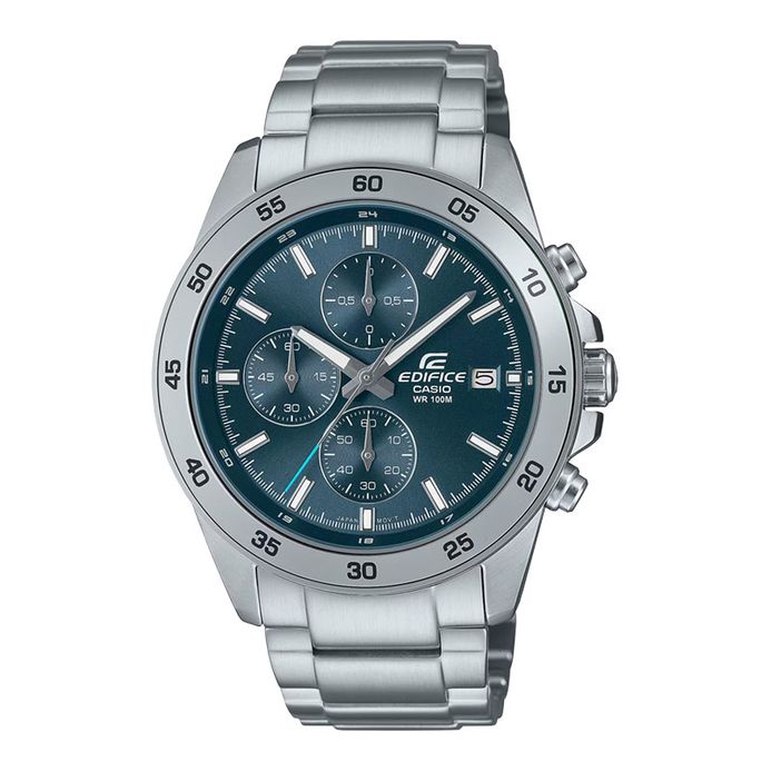 Casio Edifice EFR-526D-2A EFR-526D-2AVUDF Chronograph Men Blue