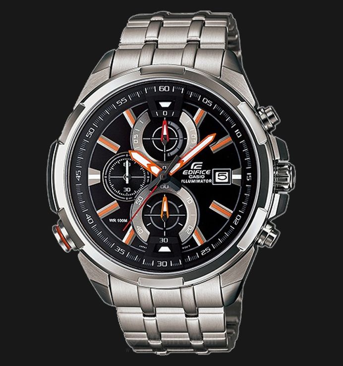 Casio efr 536d outlet