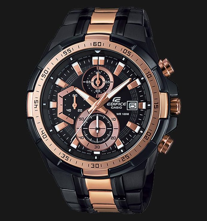 Casio efr 539bkg shop