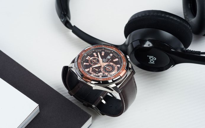 Casio efr 539l outlet