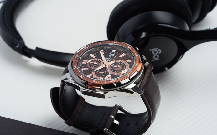 Edifice casio efr 539l clearance