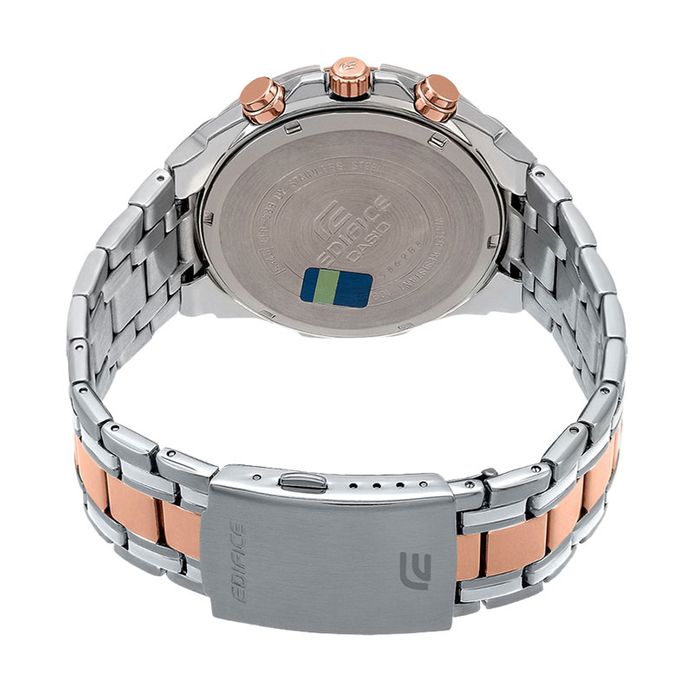 新品未使用 カシオ エディフィスEFR-539SG-7A5海外モデル 腕時計