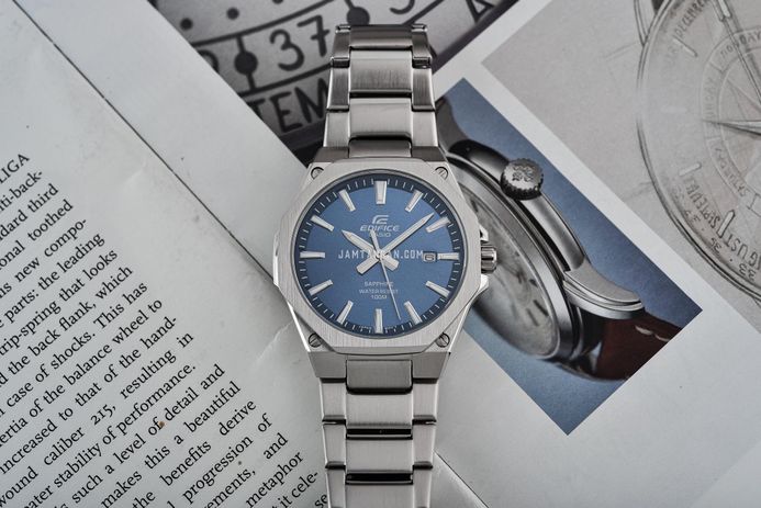 Kelebihan casio edifice cheap