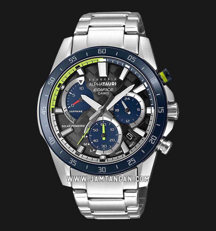 Casio Edifice Scuderia AlphaTauri EFS-S580AT-1A EFS-S580AT
