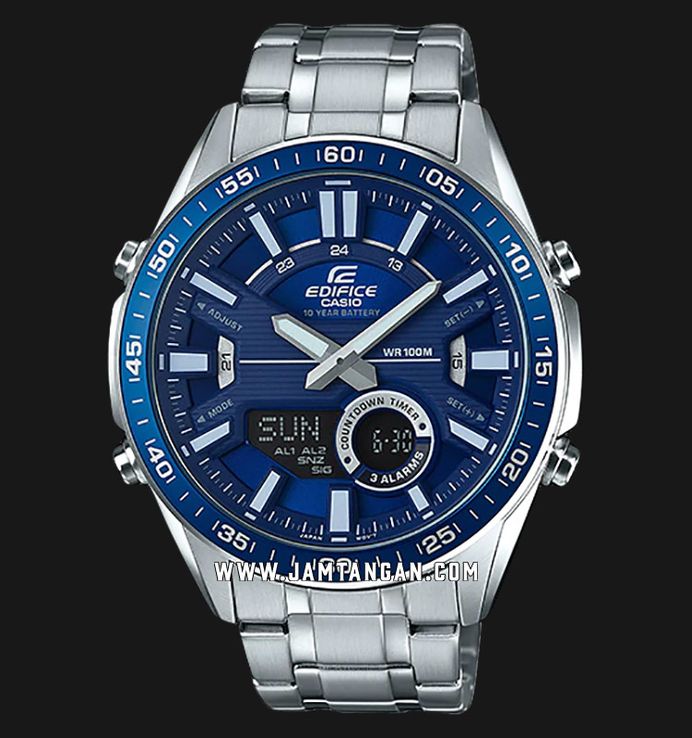 Casio edifice c100d top