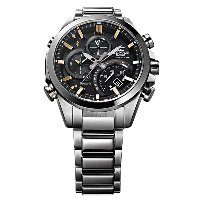 Casio Edifice SMARTPHONE LINK EQB-500D-1A2 EQB-500D-1A2DR