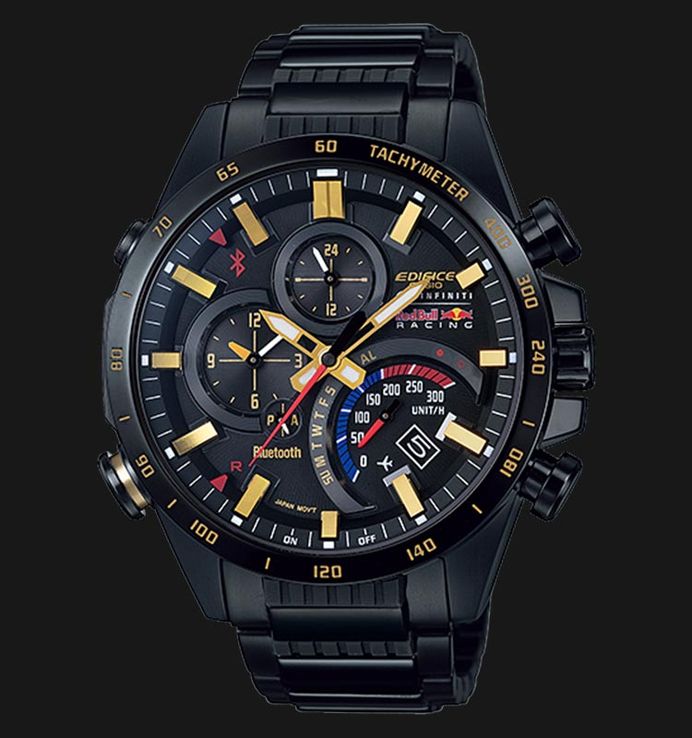 Casio edifice red bull limited edition 2017 top