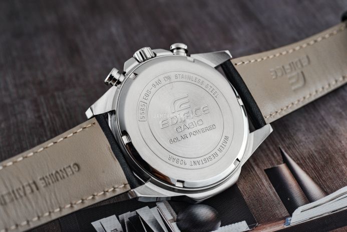 Casio Edifice EQS-940BL-1A EQS-940BL-1AVUDF Solar Powered