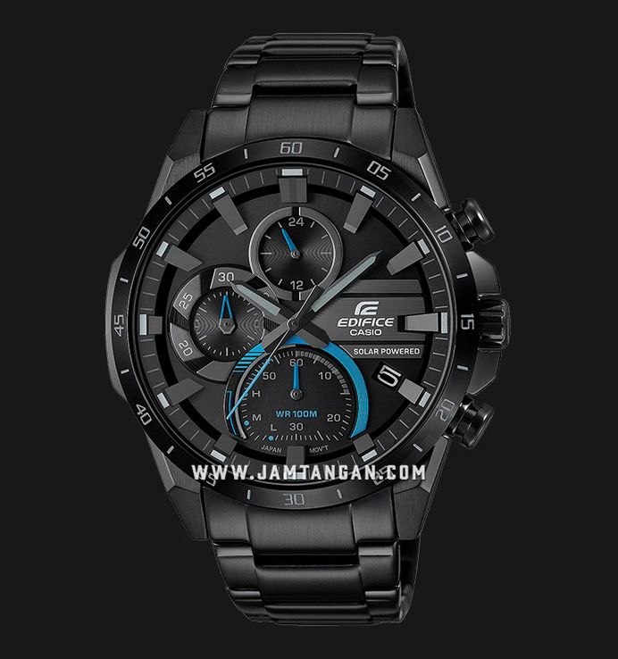Jam tangan casio edifice terbaru best sale