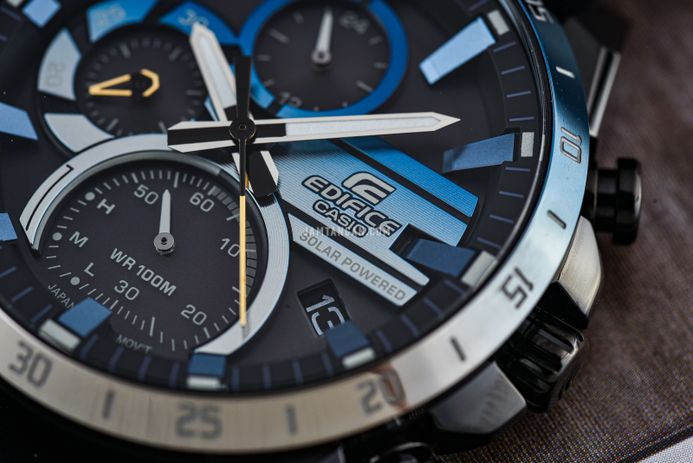 Casio Edifice EQS-940NL-1A EQS-940NL-1AVUDF Nighttime Drive