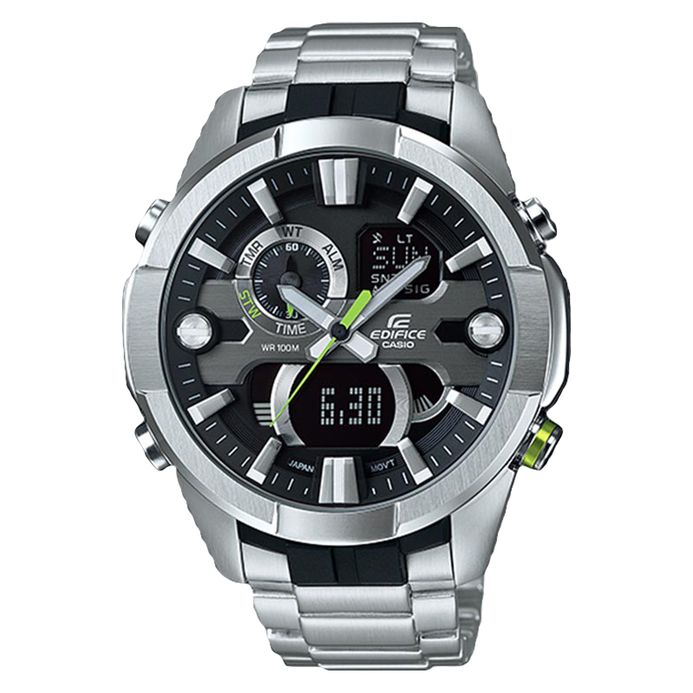 Casio Edifice ERA-201D-1A ERA-201D-1AVDF | JAMTANGAN.COM Casio Edifice ERA-201D-1A ERA-201D-1AVDF | JAMTANGAN.COM