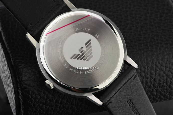 Emporio Armani Kappa Ar11013 Stainless Steel Ar11013 Armani Watch