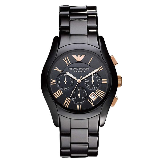 Jam Tangan Ar1410 Armani Watch Strap Emporio Armani Ceramica