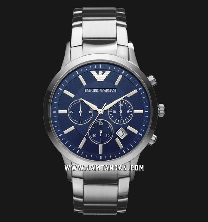 Emporio armani watch harga deals