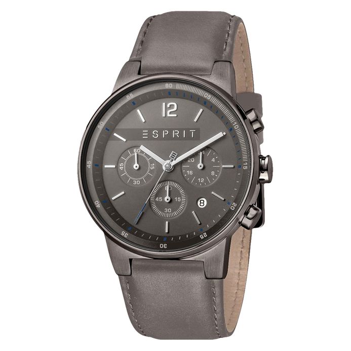 Chronograph Esprit Watches Esprit Chronograph Black Dial Men's