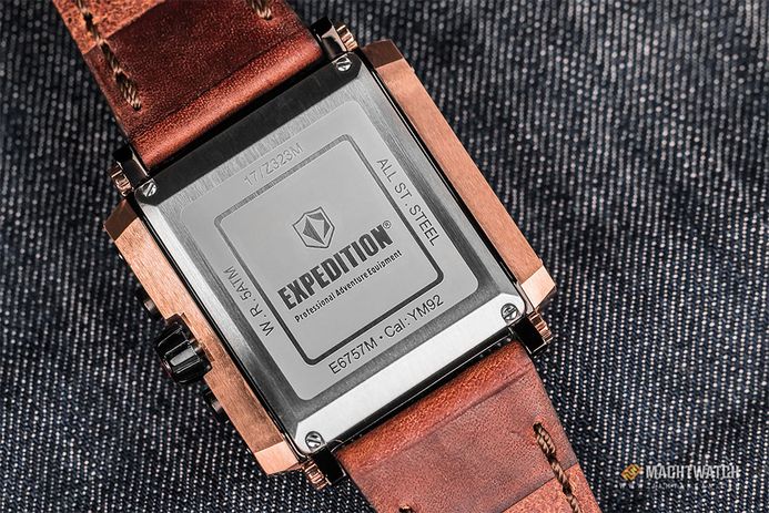 Expedition watch e6757m online