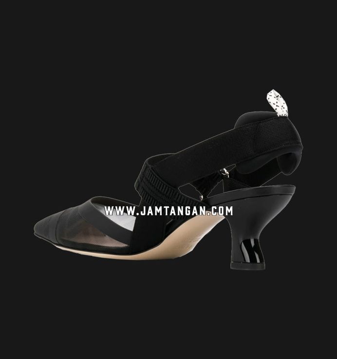 Sepatu sandal fendi sales