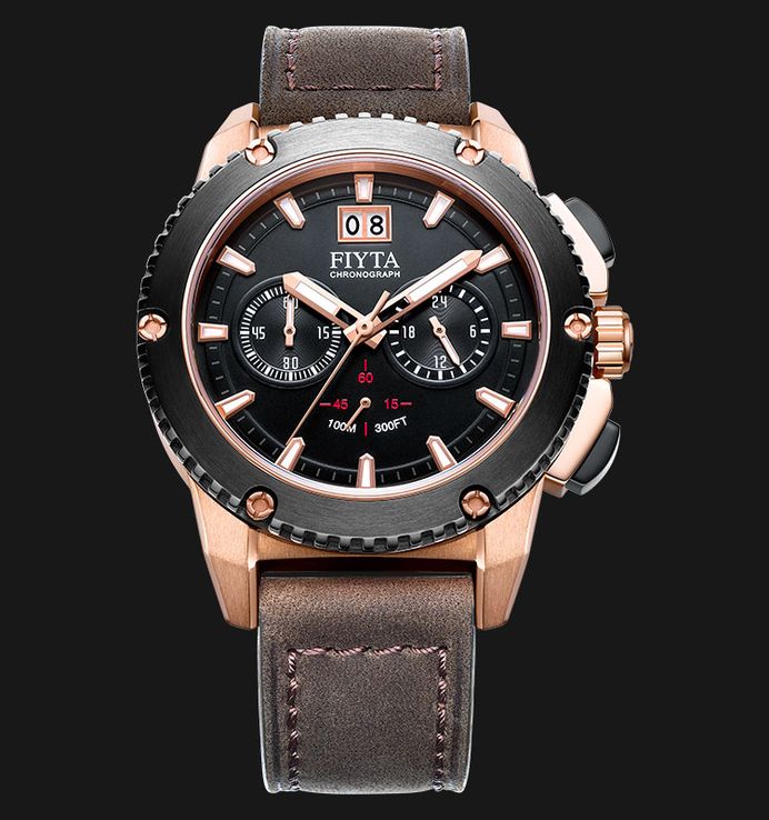 Fiyta chronograph outlet