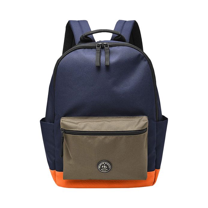 Tas Ransel Fossil Sport Backpack MBG9496406