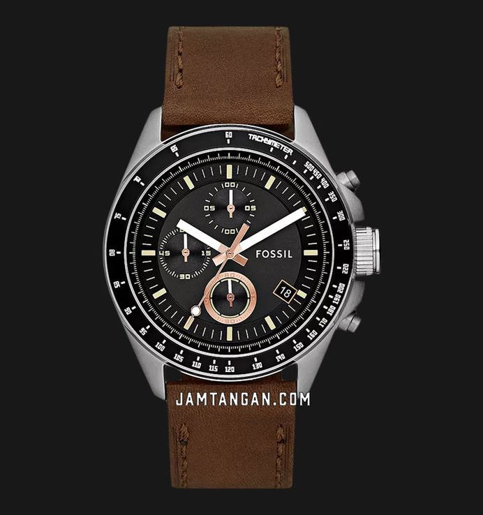 Fossil ch2885 decker discount