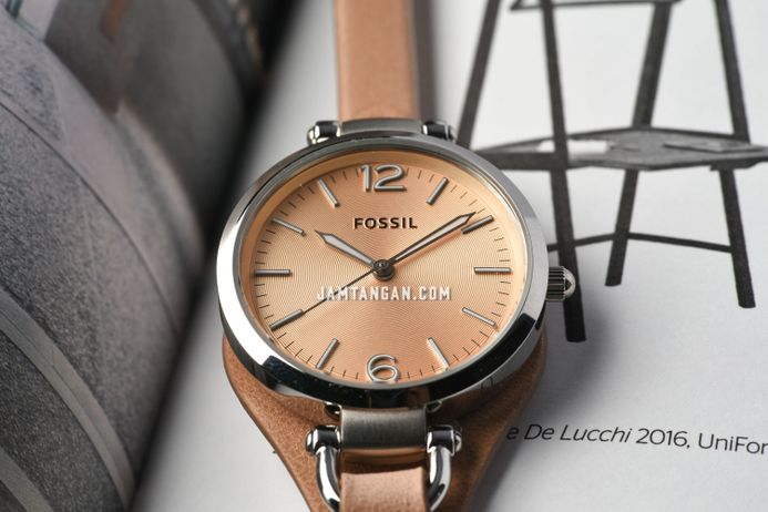 Fossil georgia es2830 online