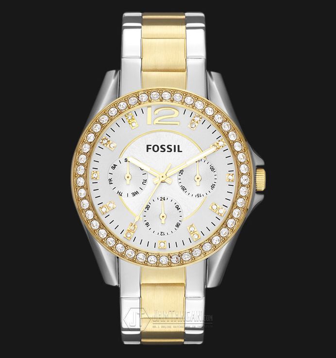 Fossil riley es3204 top