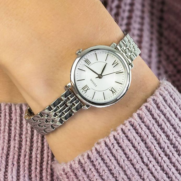 Fossil jacqueline es3433 store