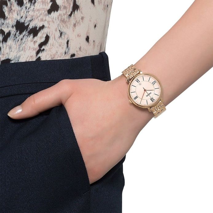 Fossil jacqueline es3434 outlet