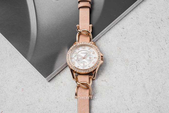 Fossil es3466 strap outlet